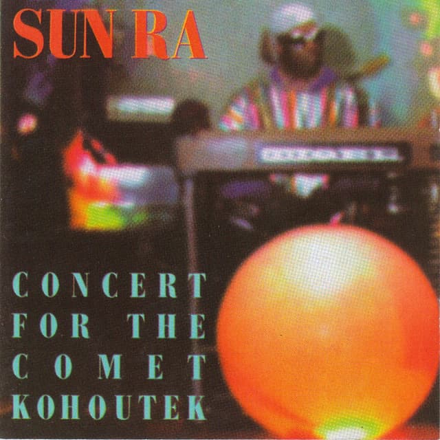 Concert for the Comet Kohoutek cover