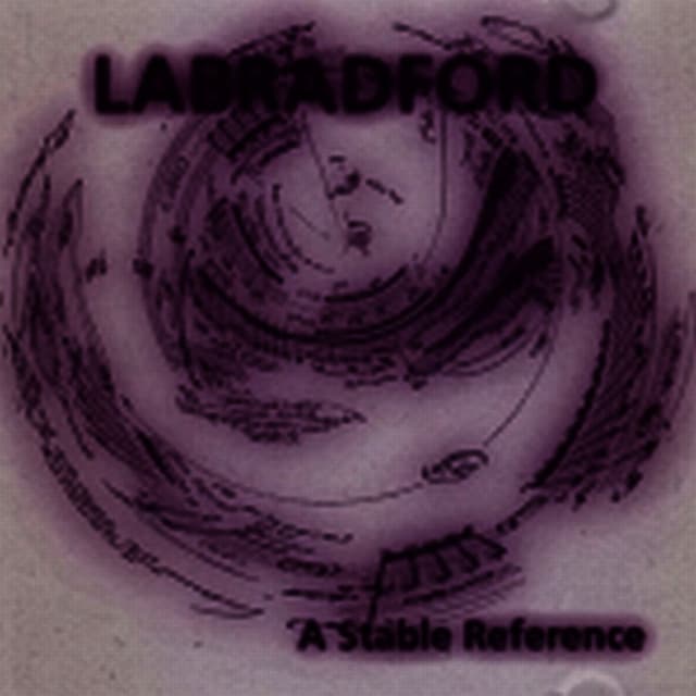 A Stable Reference album cover