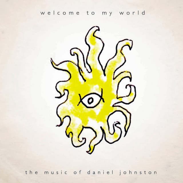 Welcome to My World cover