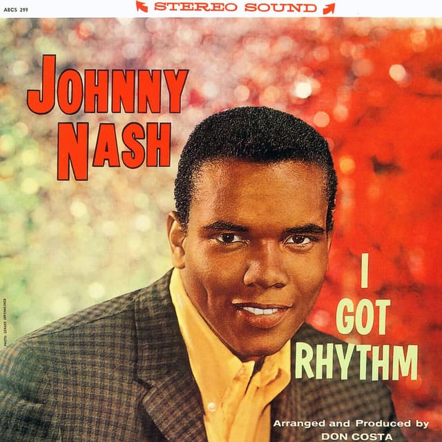 I Got Rhythm cover