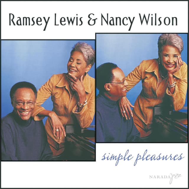Simple Pleasures cover