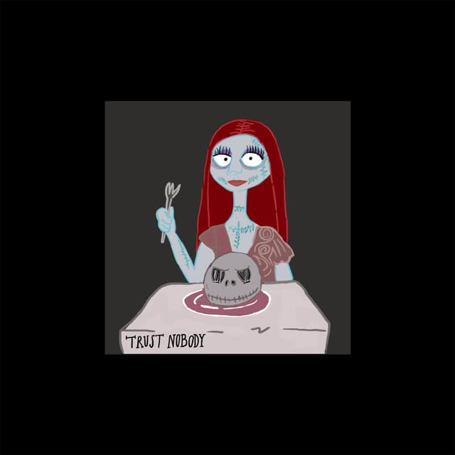 Trust Nobody cover