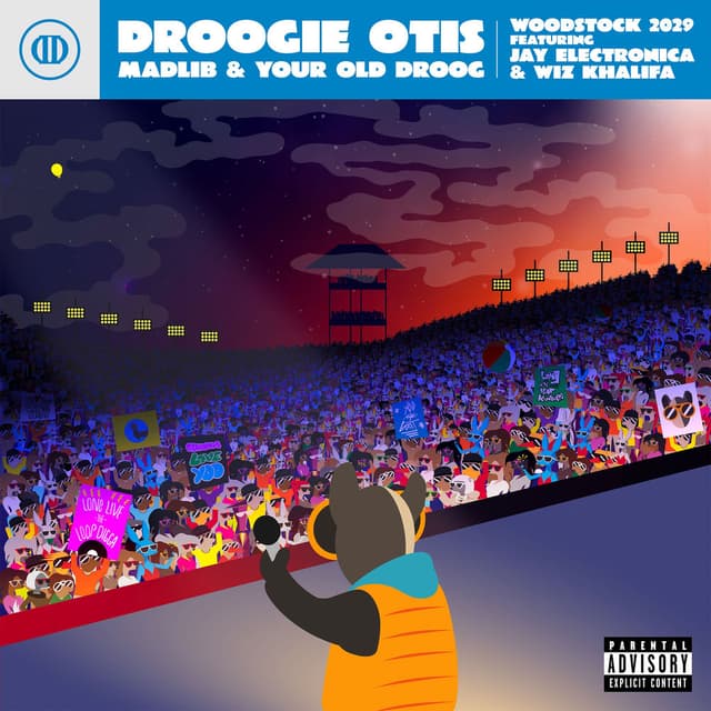 Woodstock 2029 cover
