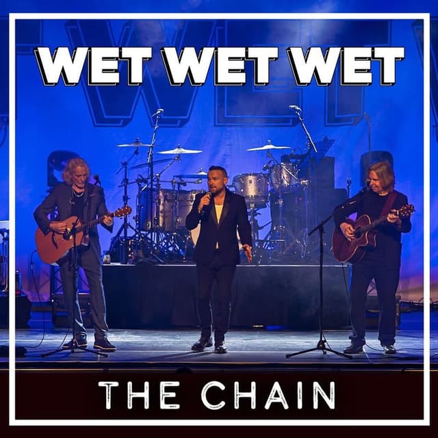 The Chain cover