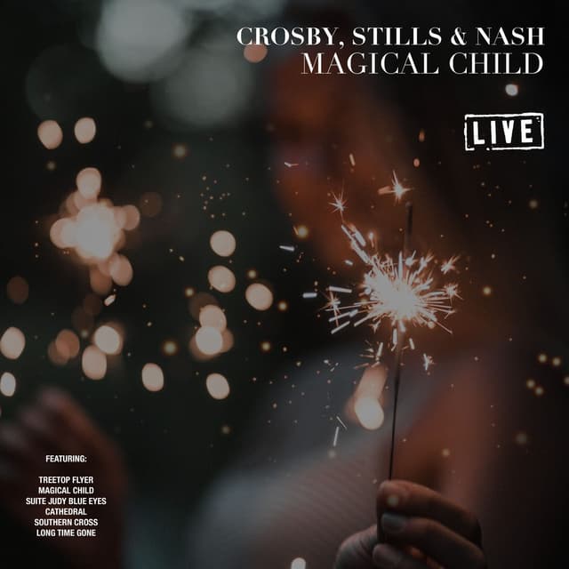 Magical Child (Live) album cover