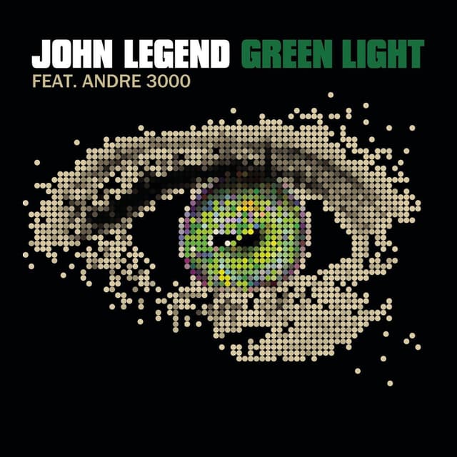 Green Light (feat. André 3000) album cover
