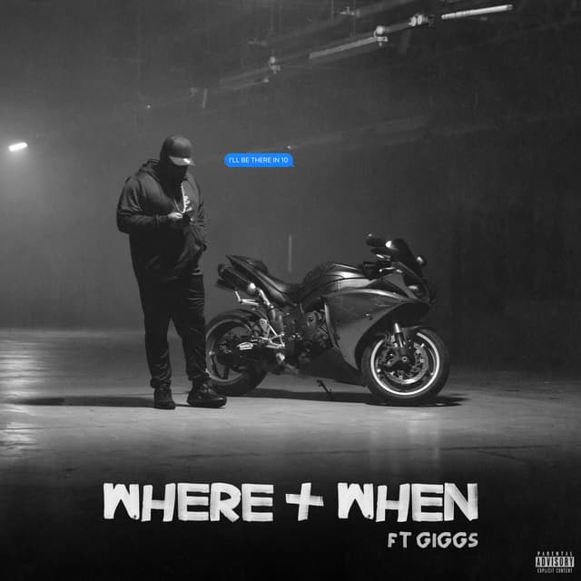 Where & When cover