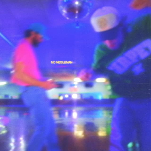 No Middleman cover