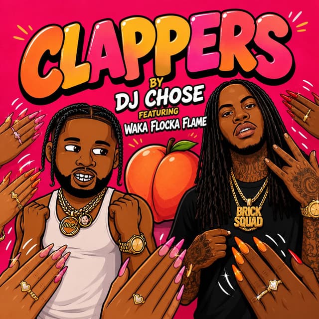 Clappers cover
