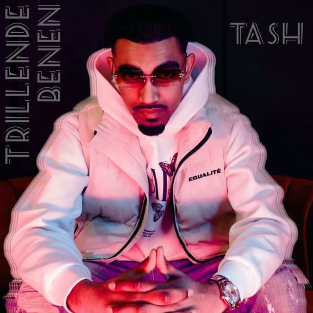 Trillende Benen cover