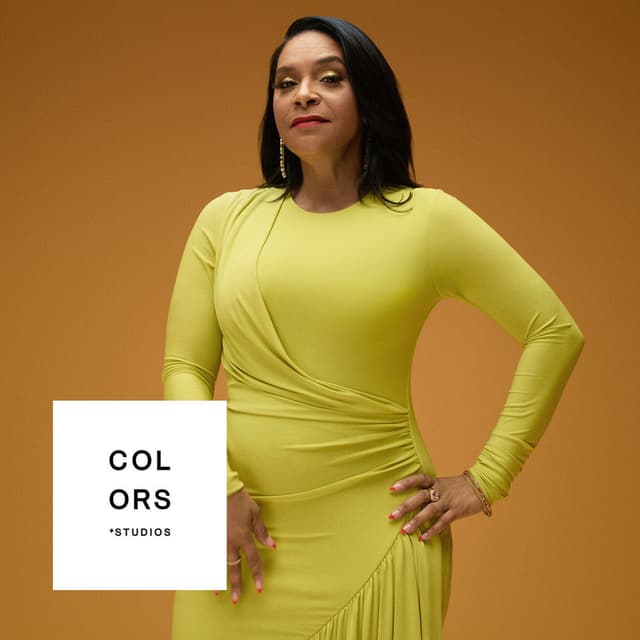 Be Your Girl (A COLORS SHOW) cover