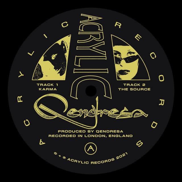 Karma / The Source cover