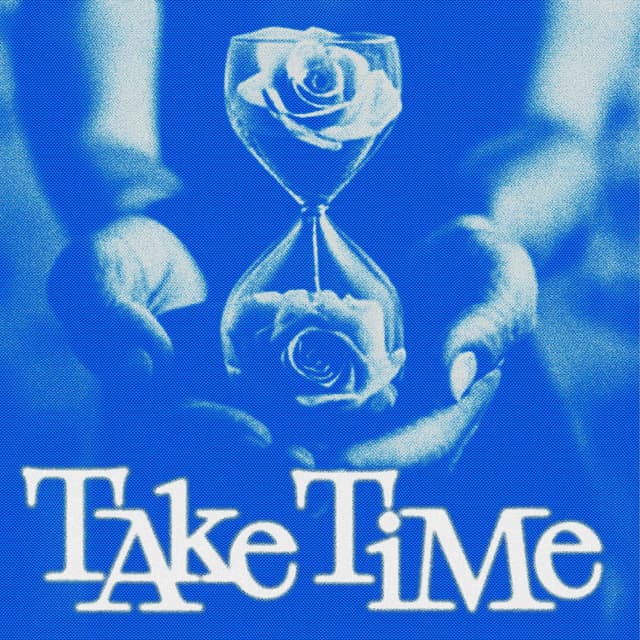 Take Time cover