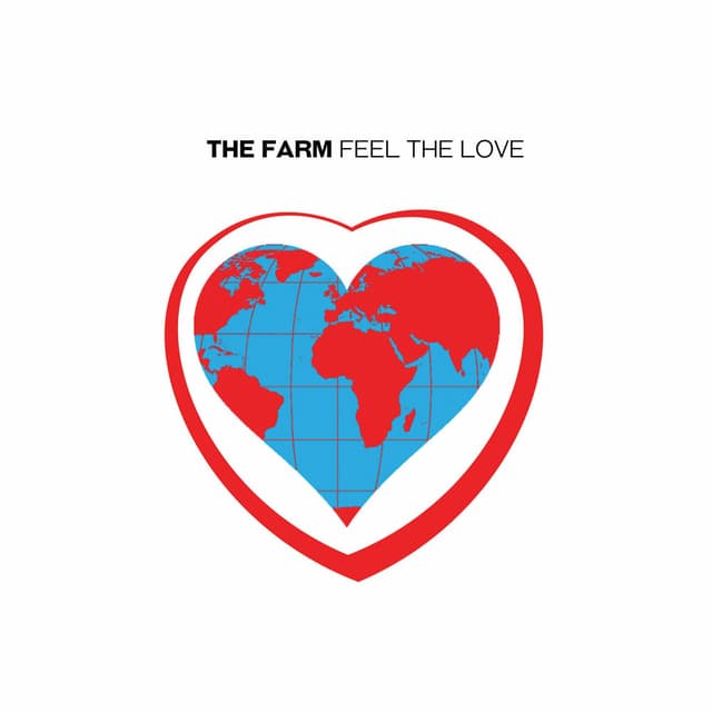 Feel The Love cover