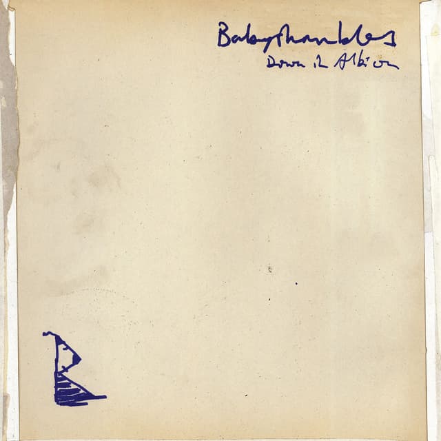 Down in Albion album cover