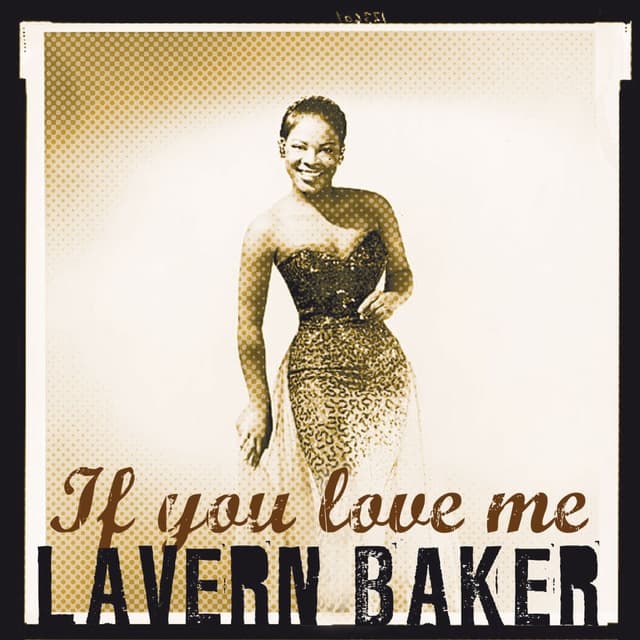 If You Love Me cover