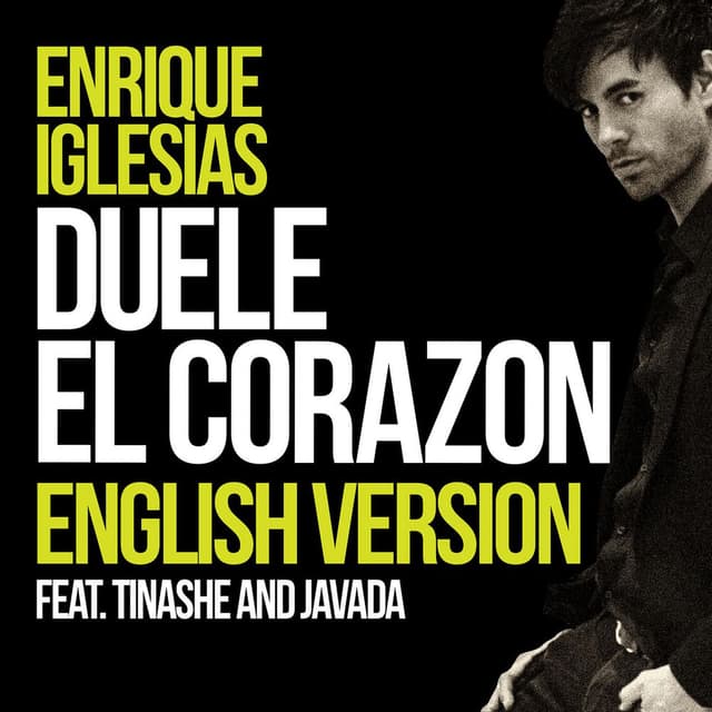 DUELE EL CORAZON (English Version) (feat. Tinashe & Javada) cover