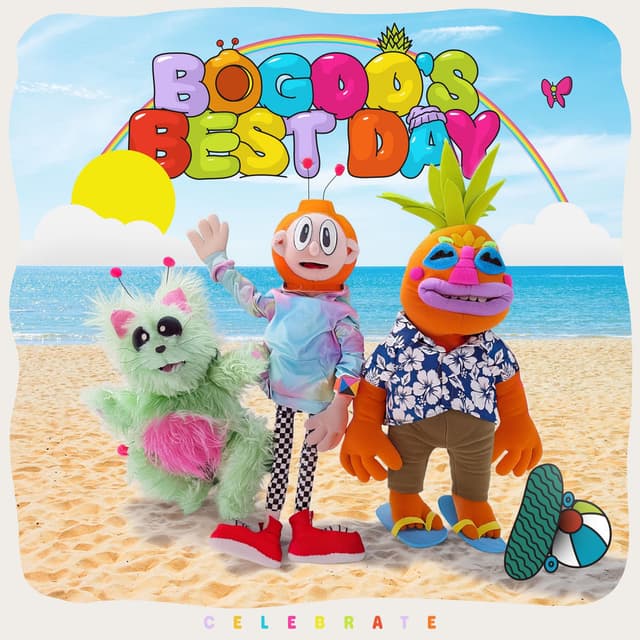 Celebrate cover