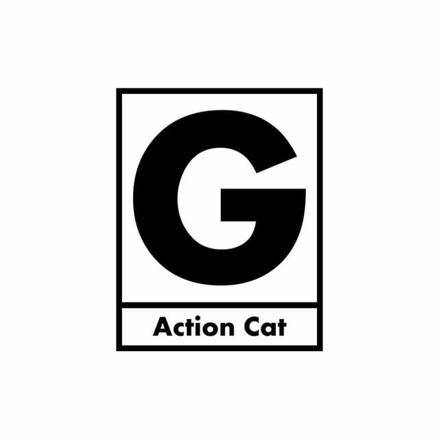 Action Cat cover