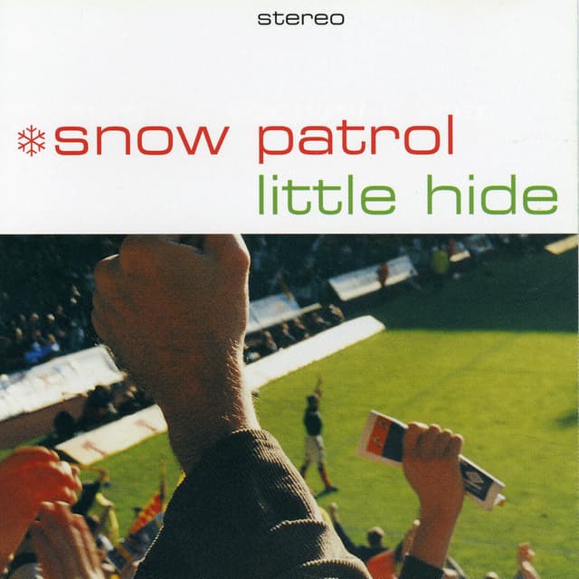 Little Hide album cover