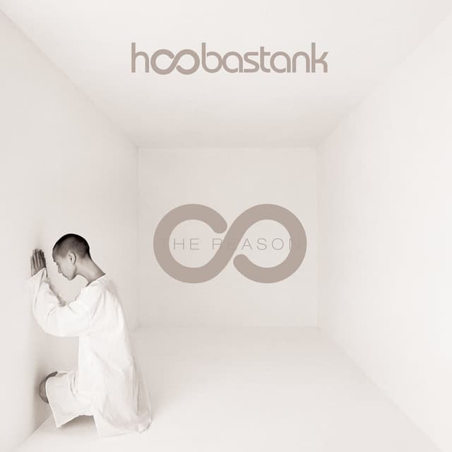 The Reason (20th Anniversary) cover