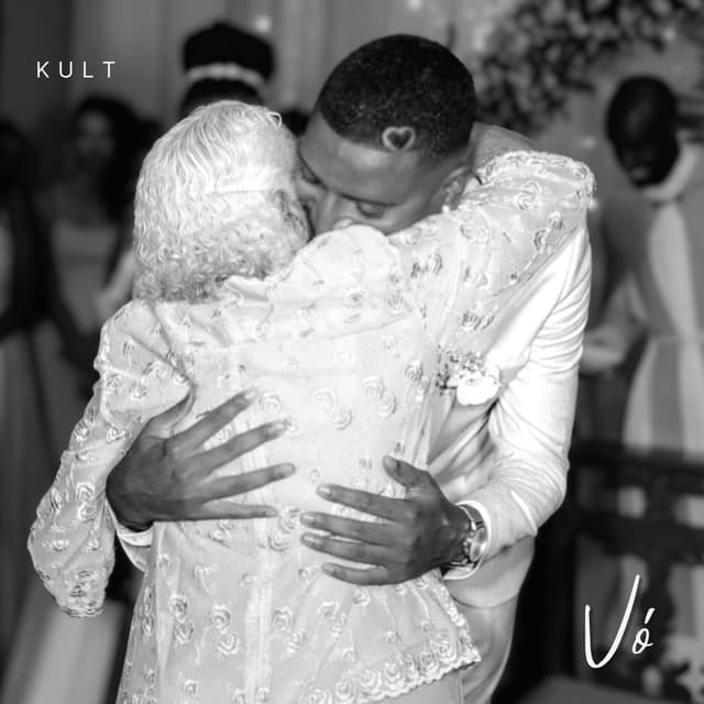 Vó (ORIGINAL) cover