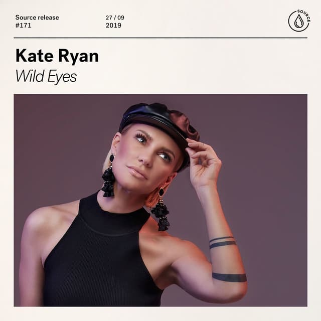 Wild Eyes (Extended Mix) cover