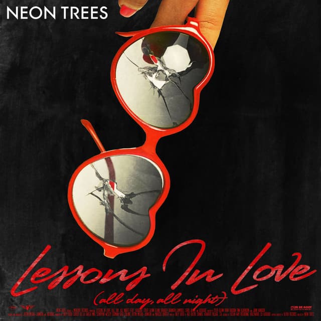 Lessons In Love (All Day, All Night) (The Remixes) cover