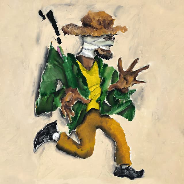 GUMBO’! cover