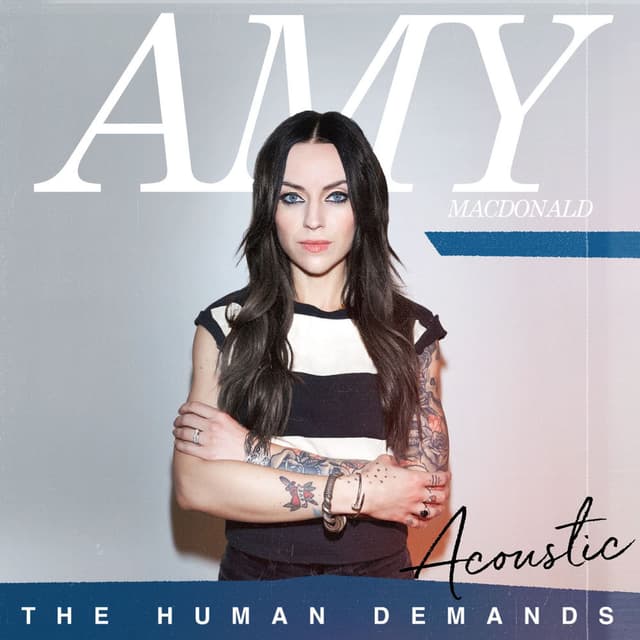 The Human Demands (Acoustic EP) cover