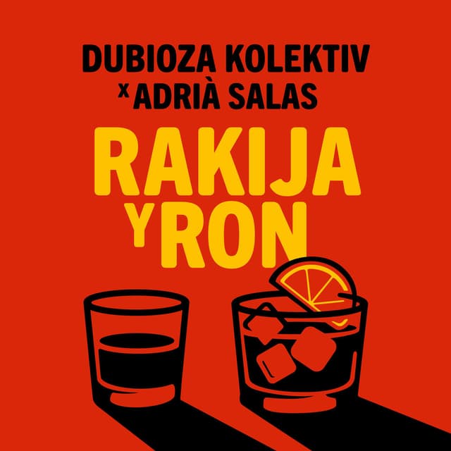 Rakija Y Ron cover