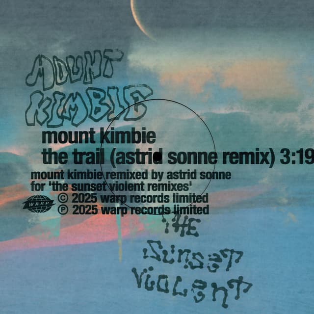 The Trail (Astrid Sonne Remix) cover