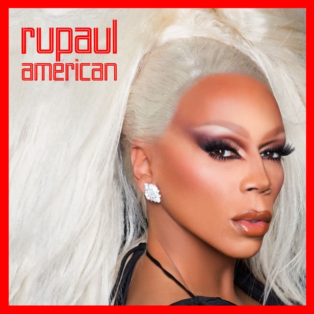 American (feat. The Cast of RuPaul's Drag Race, Season 10) cover