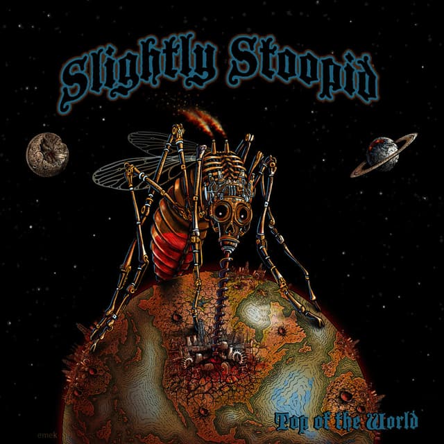 Top of the World cover