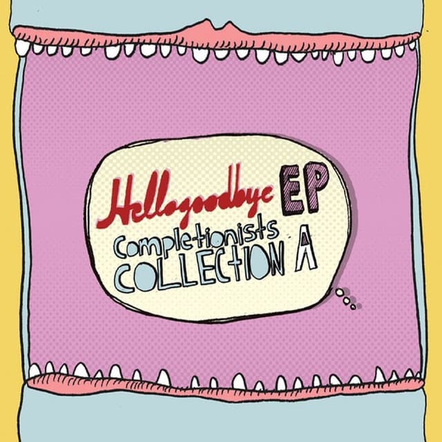 EP Completionists Collection A album cover