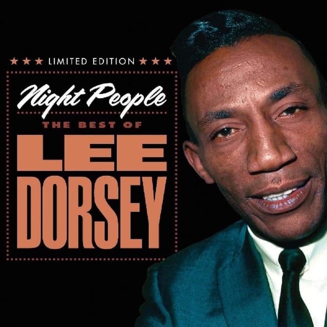 Night People: The Best of Lee Dorsey cover
