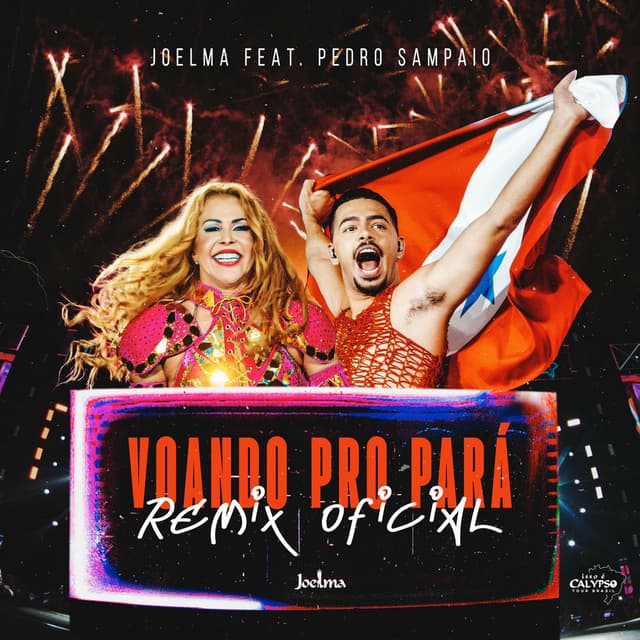 Voando pro Pará (Pedro Sampaio Remix Oficial) cover