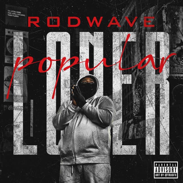 Popular Loner cover