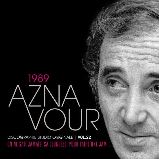 Vol. 22 - 1989 Discographie studio originale cover