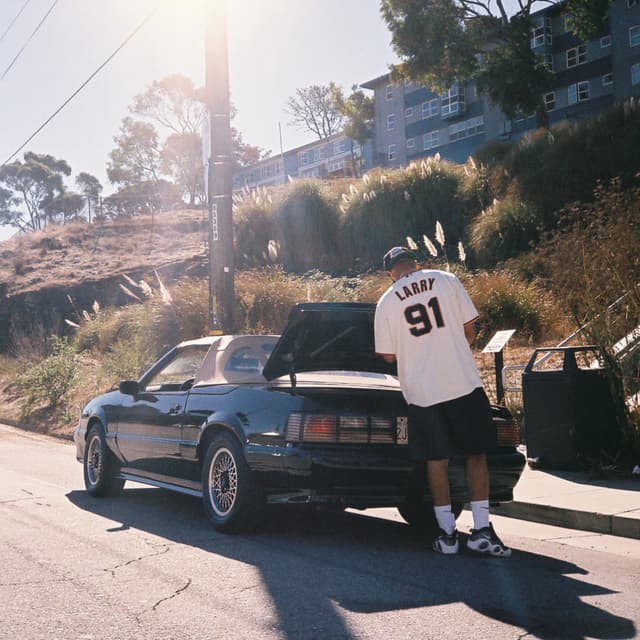 Around the World (feat. Too $hort) cover