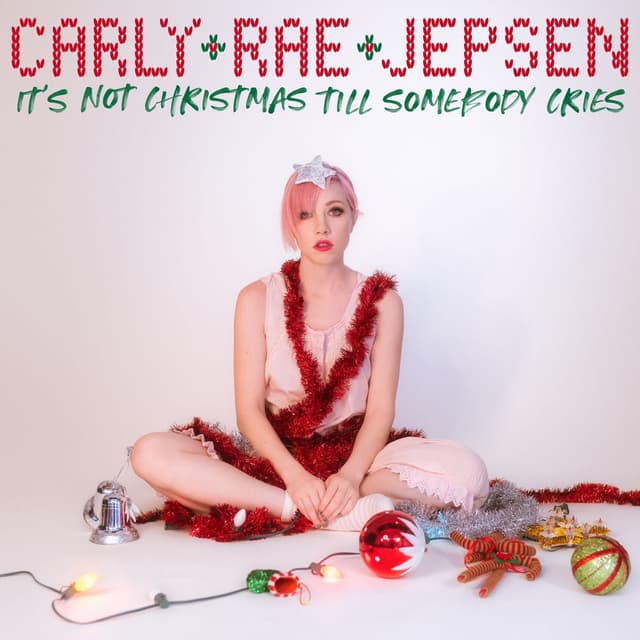 It's Not Christmas Till Somebody Cries cover