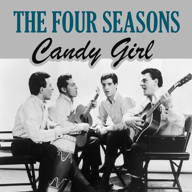 Candy Girl cover