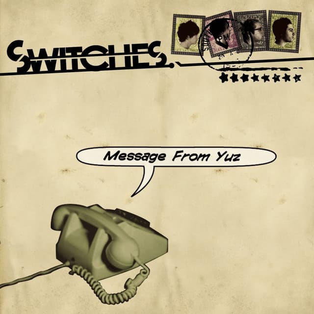 Message From Yuz EP cover