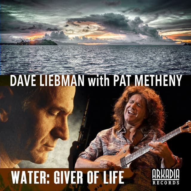 Water: Giver of Life (from The Elements - Water) cover