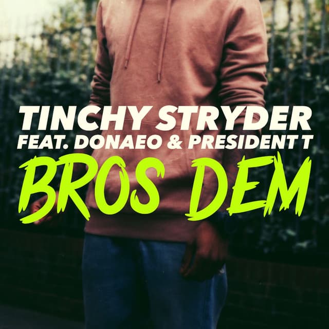 Bros Dem cover