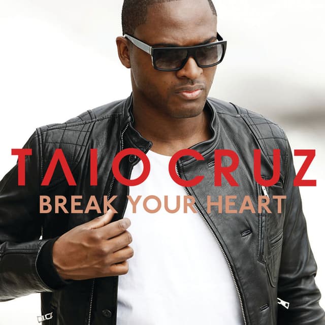 Break Your Heart cover