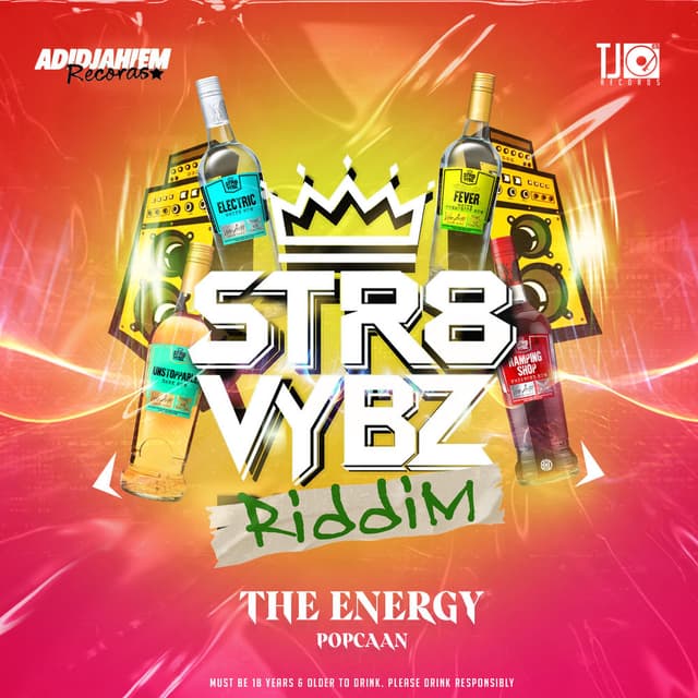 The Energy cover