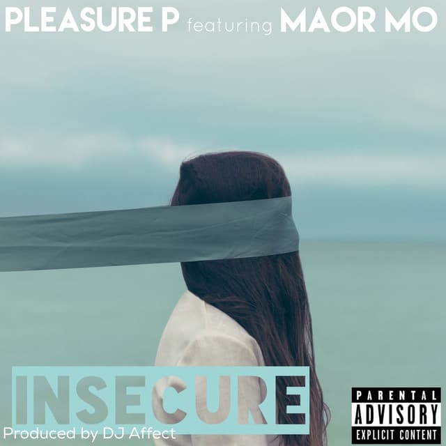 Insecure (feat. Maor Mo) - Single cover