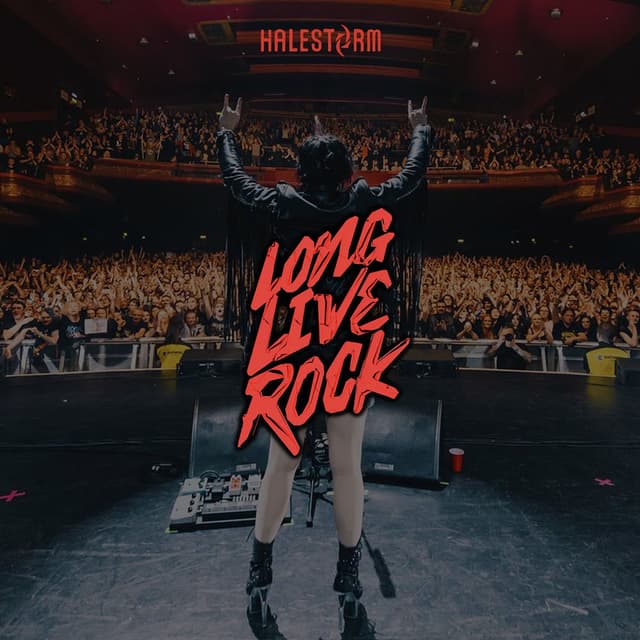 Long Live Rock cover