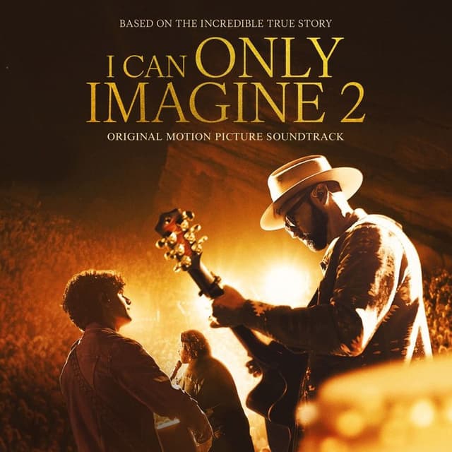 Make It Well (From "I Can Only Imagine 2") cover